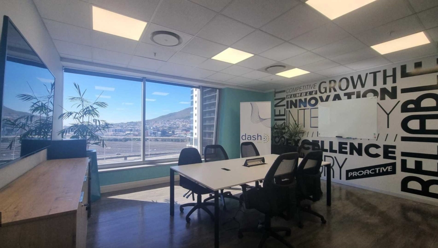To Let commercial Property for Rent in Foreshore Western Cape